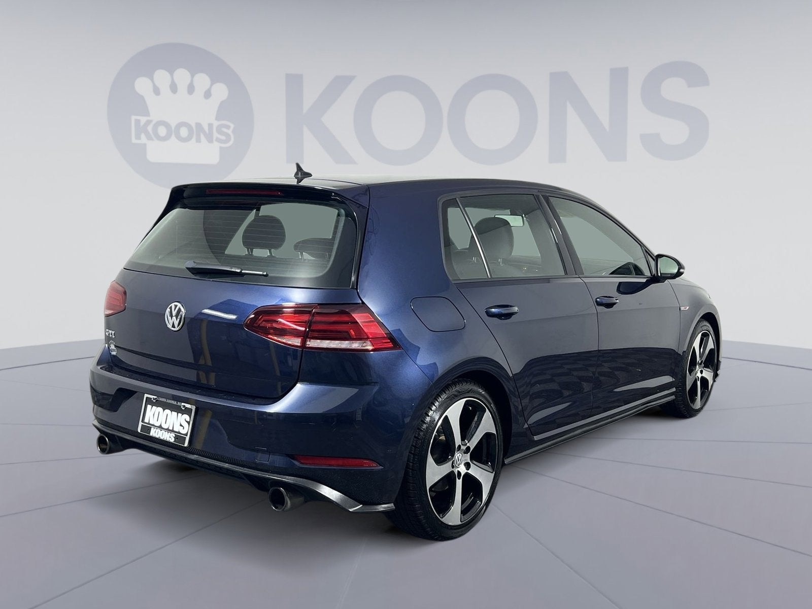 2018 Volkswagen Golf GTI 2.0T S