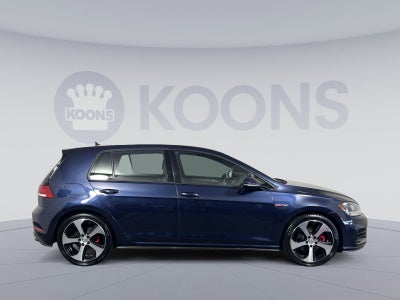 2018 Volkswagen Golf GTI 2.0T S