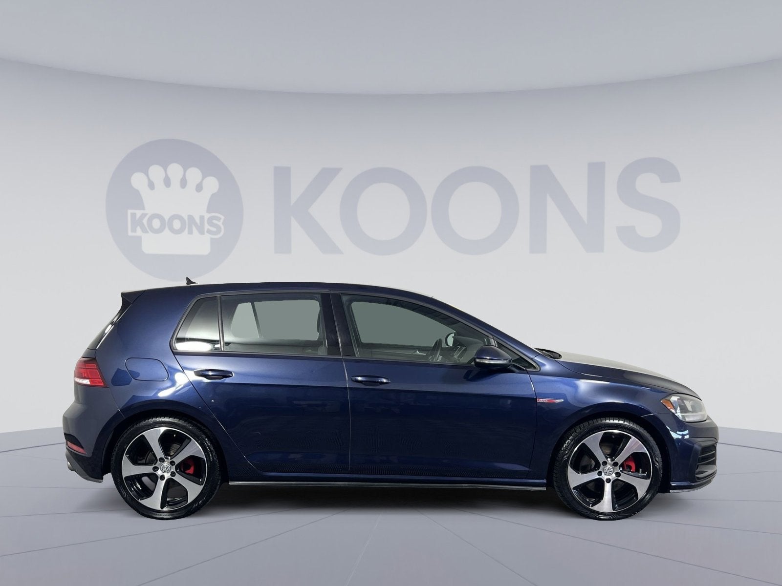 2018 Volkswagen Golf GTI 2.0T S