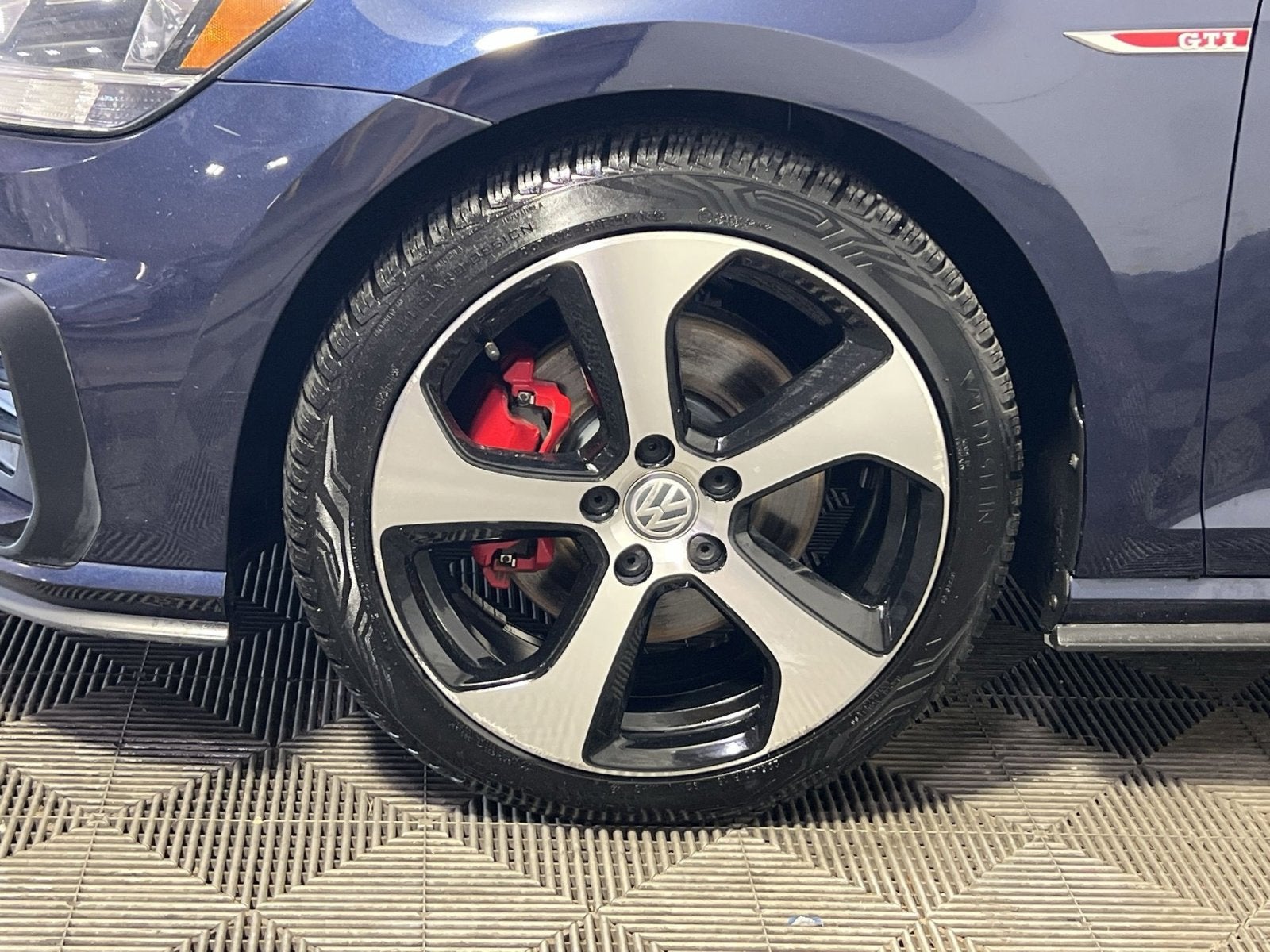 2018 Volkswagen Golf GTI 2.0T S