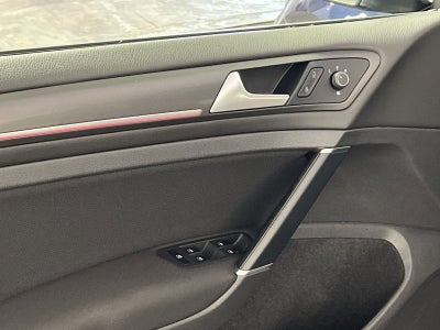 2018 Volkswagen Golf GTI 2.0T S