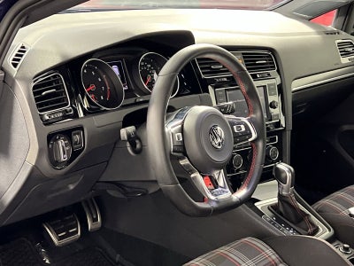 2018 Volkswagen Golf GTI 2.0T S
