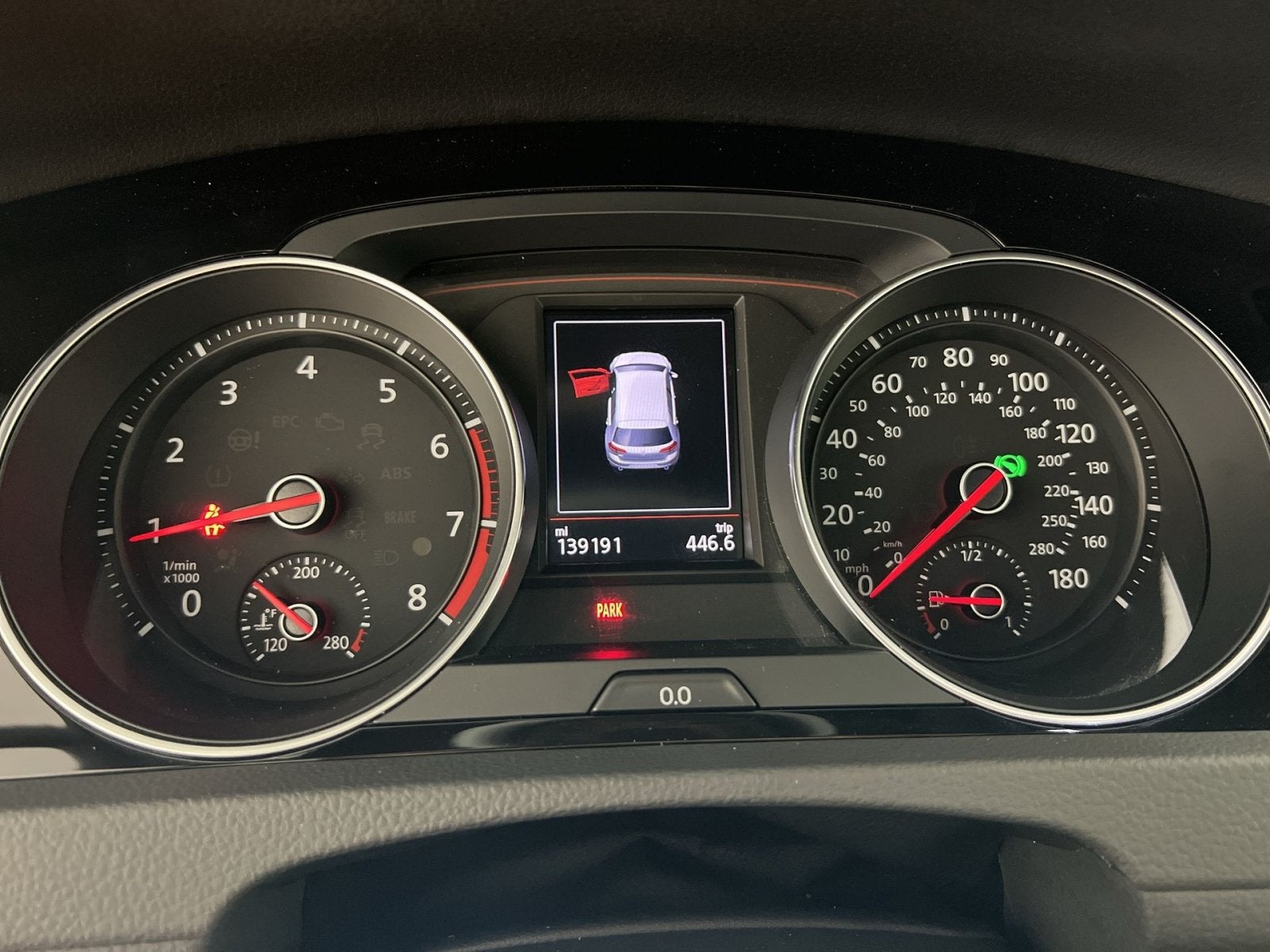 2018 Volkswagen Golf GTI 2.0T S