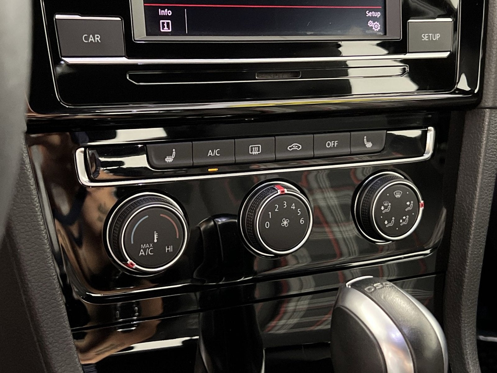 2018 Volkswagen Golf GTI 2.0T S