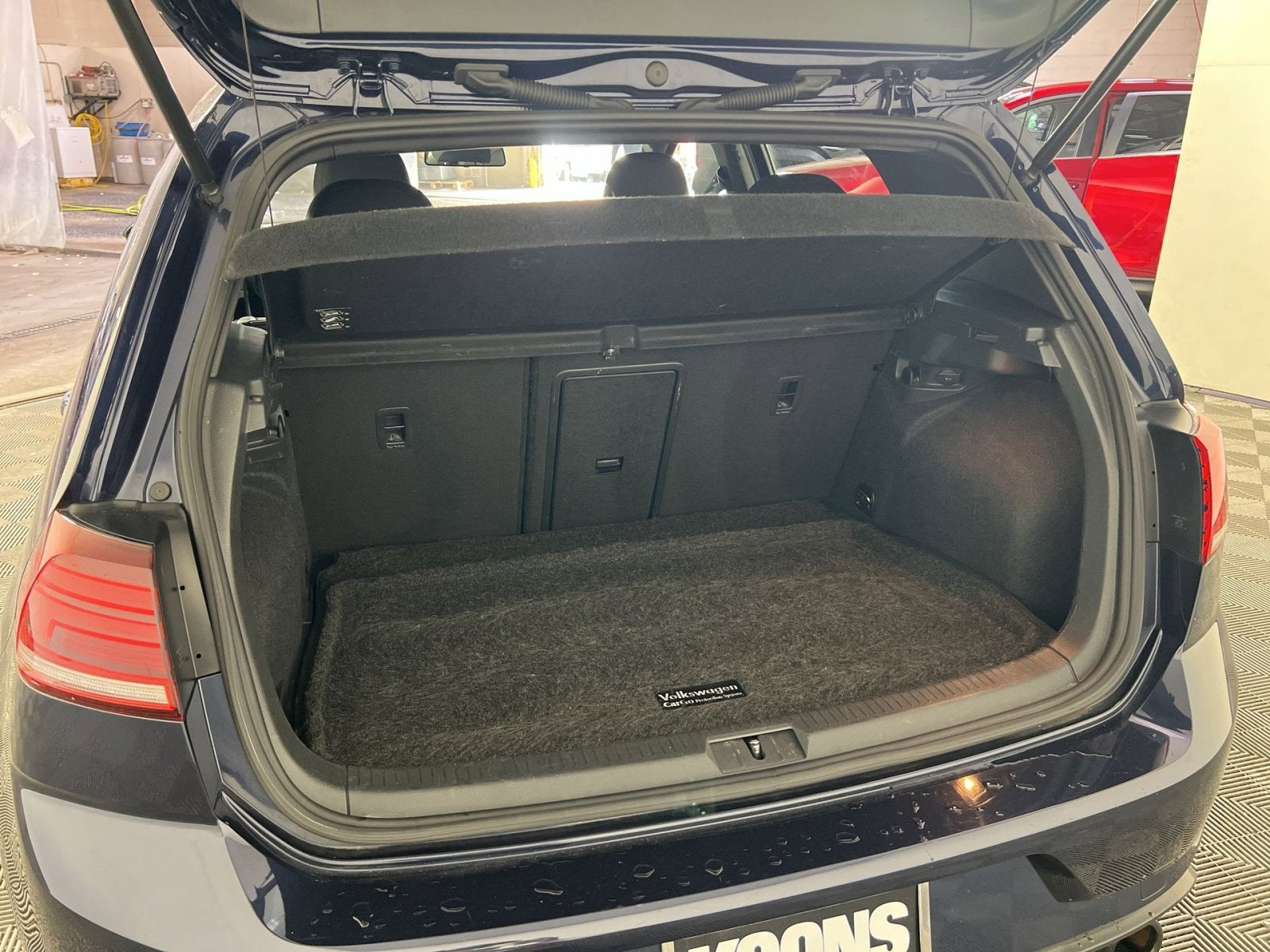 2018 Volkswagen Golf GTI 2.0T S