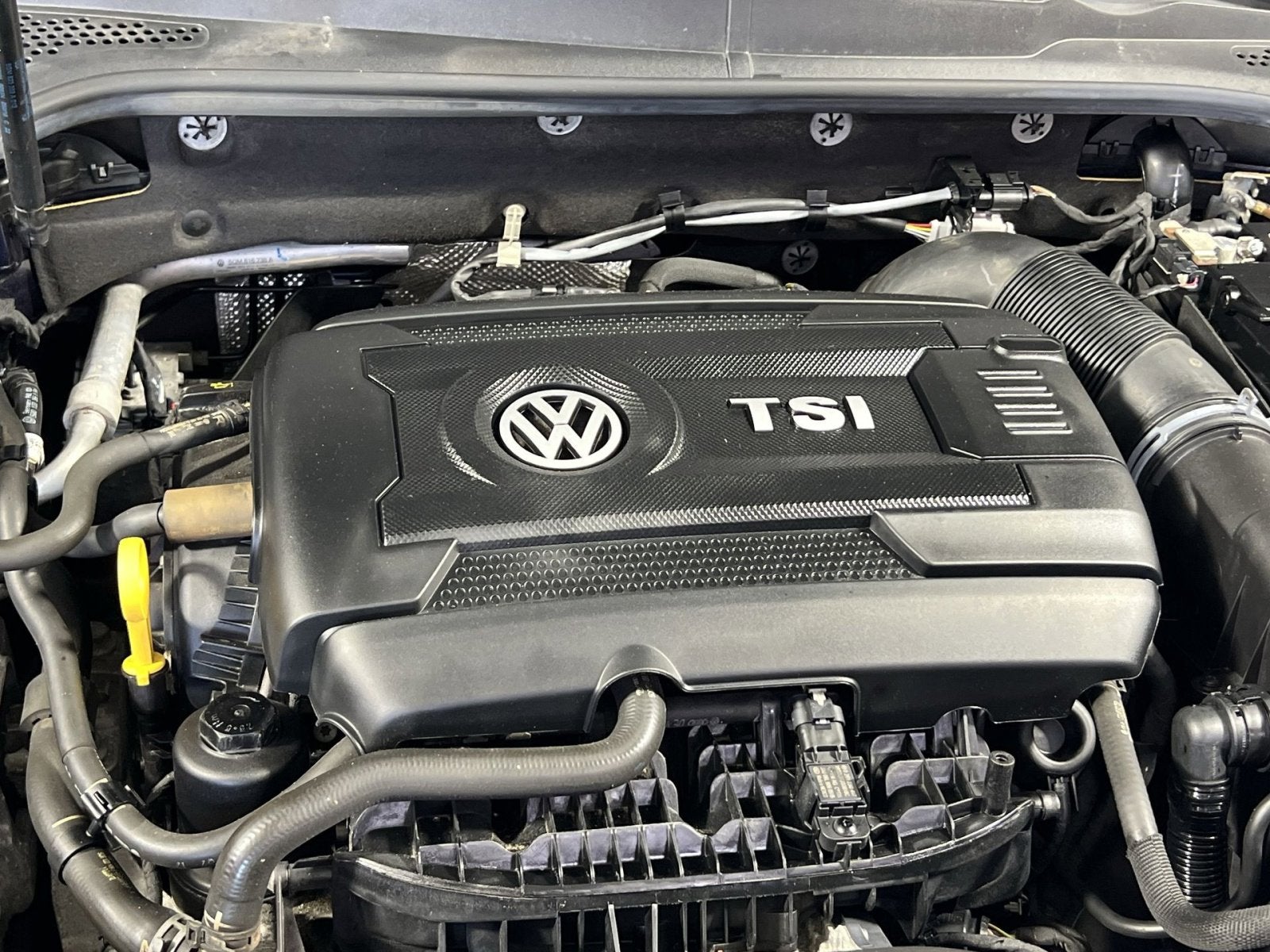 2018 Volkswagen Golf GTI 2.0T S