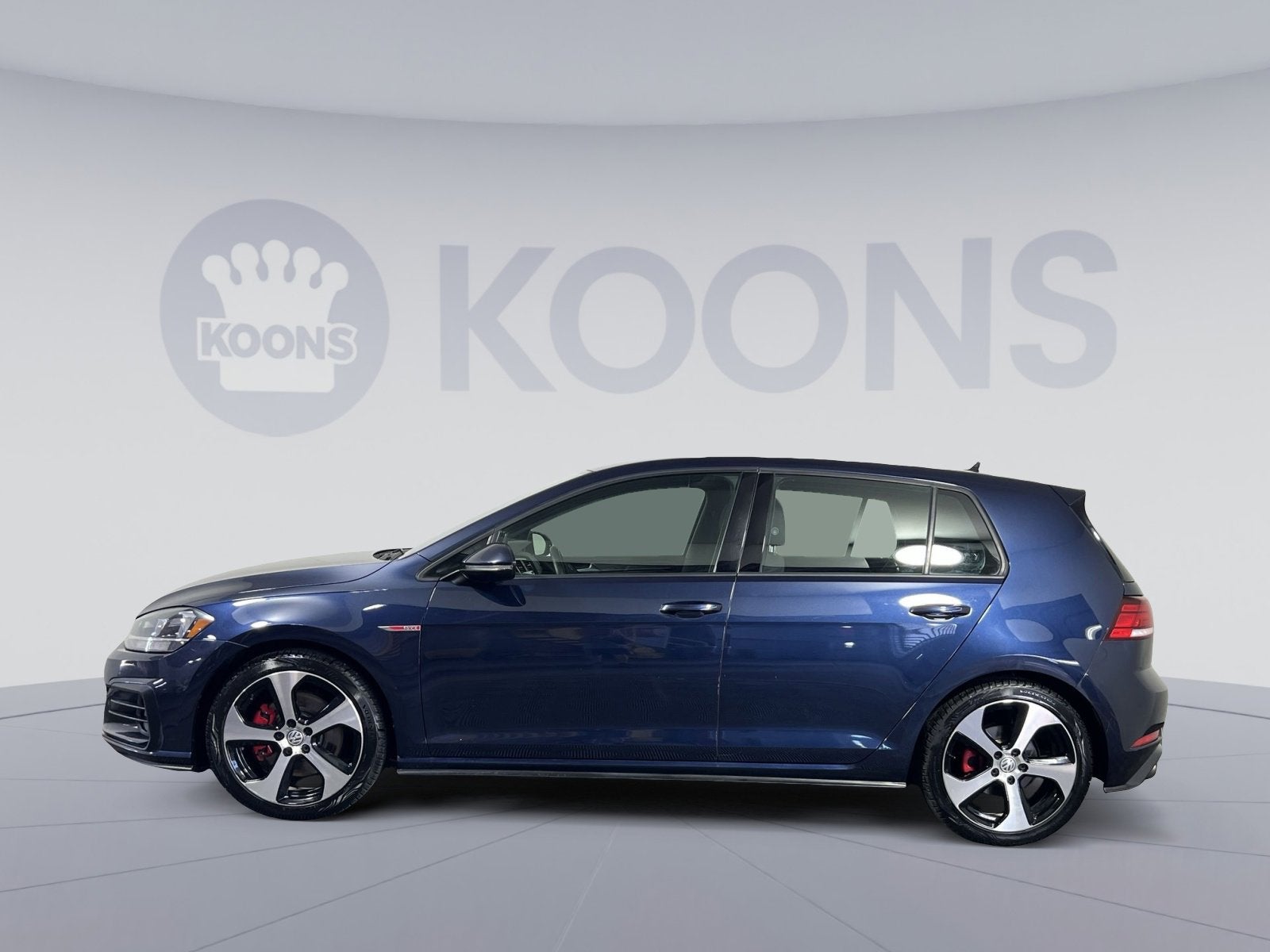 2018 Volkswagen Golf GTI 2.0T S