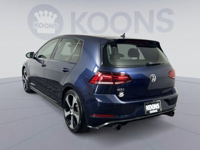 2018 Volkswagen Golf GTI 2.0T S