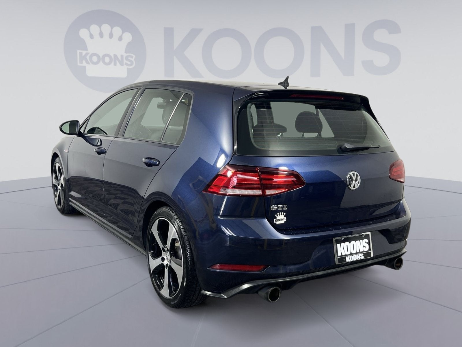 2018 Volkswagen Golf GTI 2.0T S