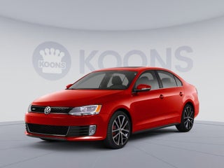 2013 Volkswagen Jetta GLI