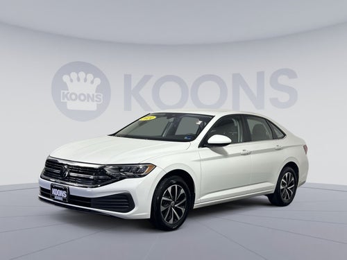 2024 Volkswagen Jetta 1.5T S