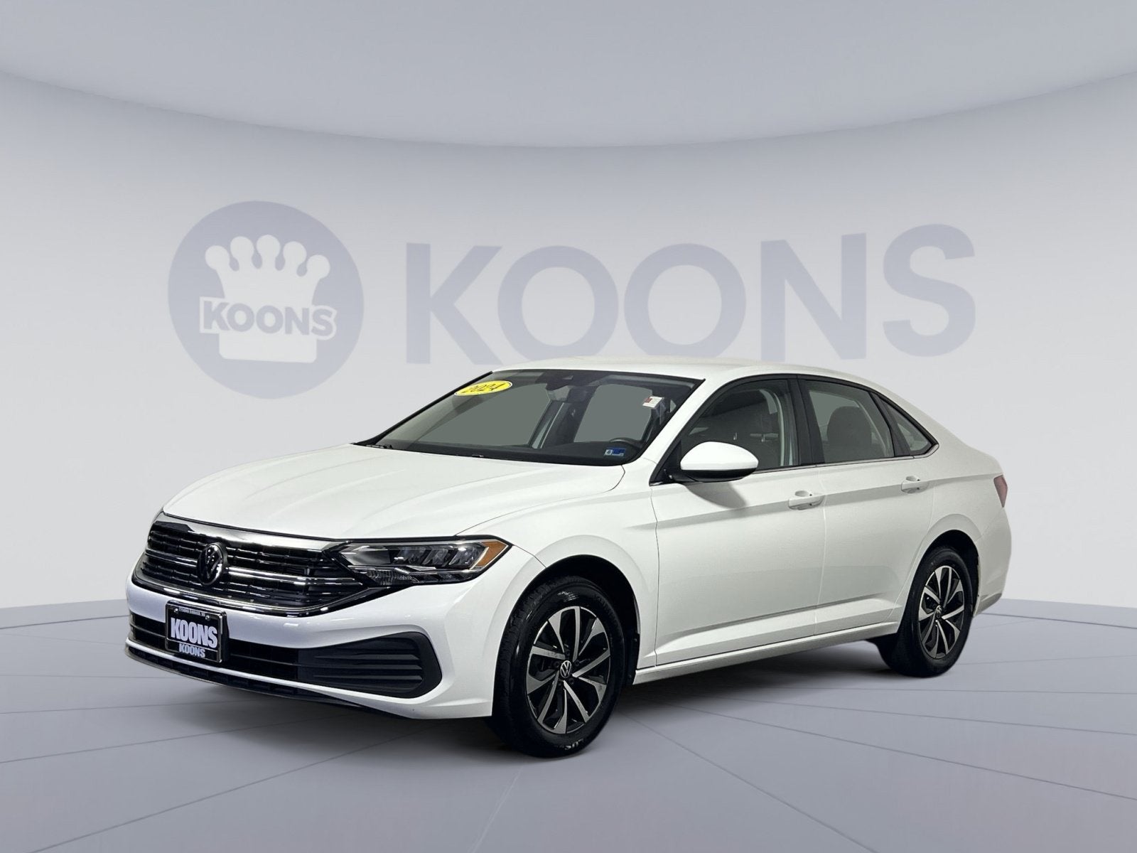 2024 Volkswagen Jetta 1.5T S