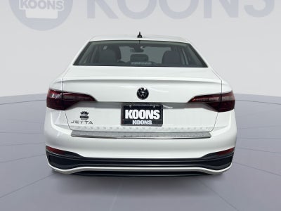 2024 Volkswagen Jetta 1.5T S