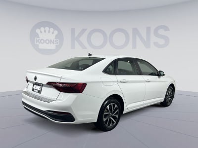 2024 Volkswagen Jetta 1.5T S