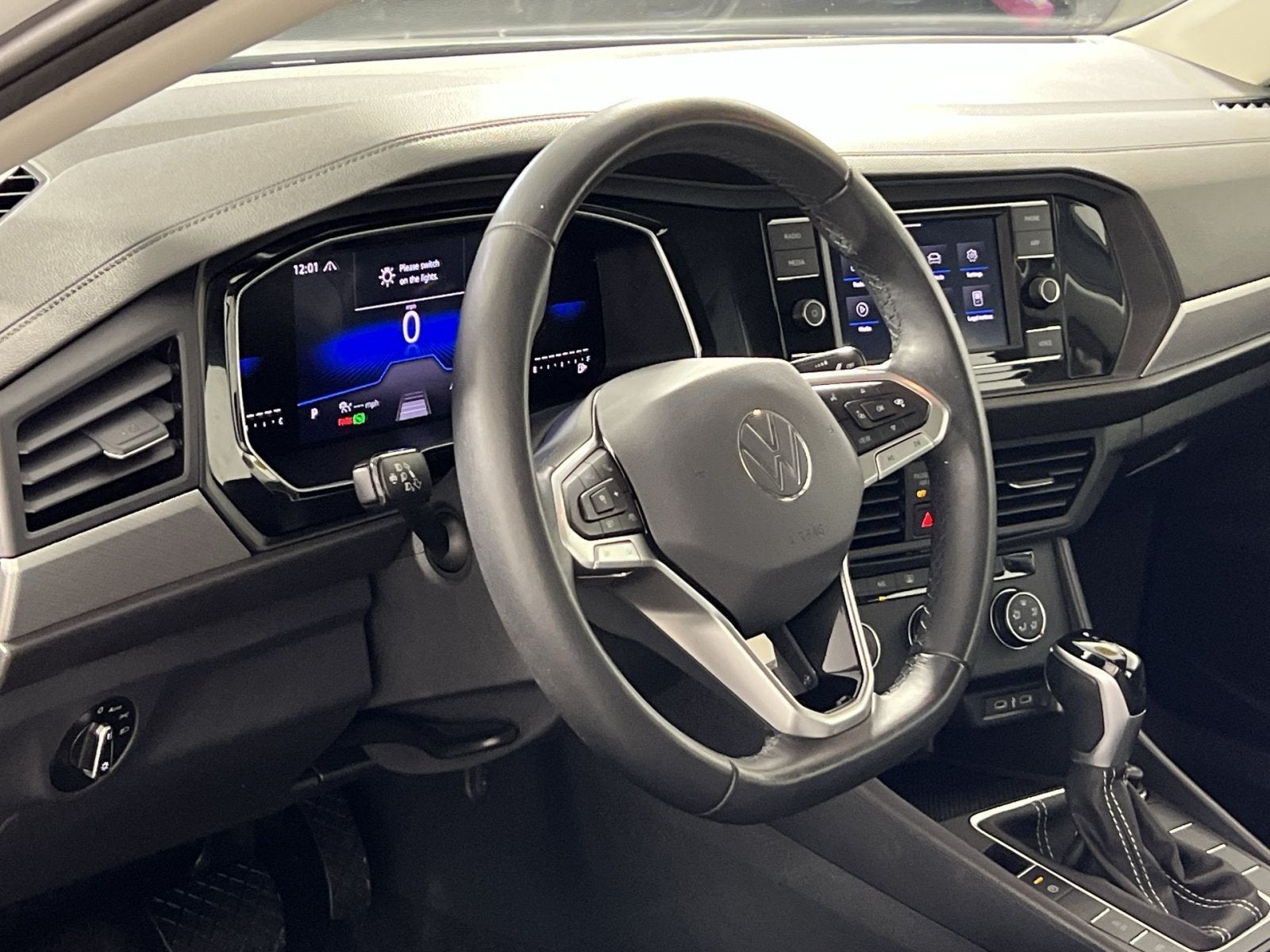 2024 Volkswagen Jetta 1.5T S