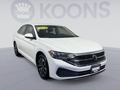 2024 Volkswagen Jetta 1.5T S