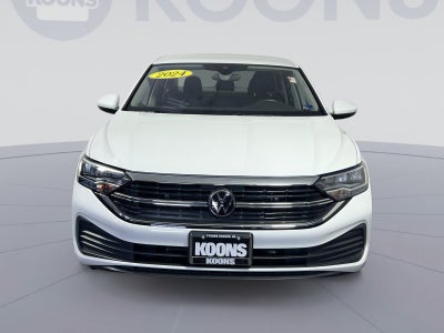 2024 Volkswagen Jetta 1.5T S