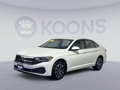 2024 Volkswagen Jetta 1.5T S
