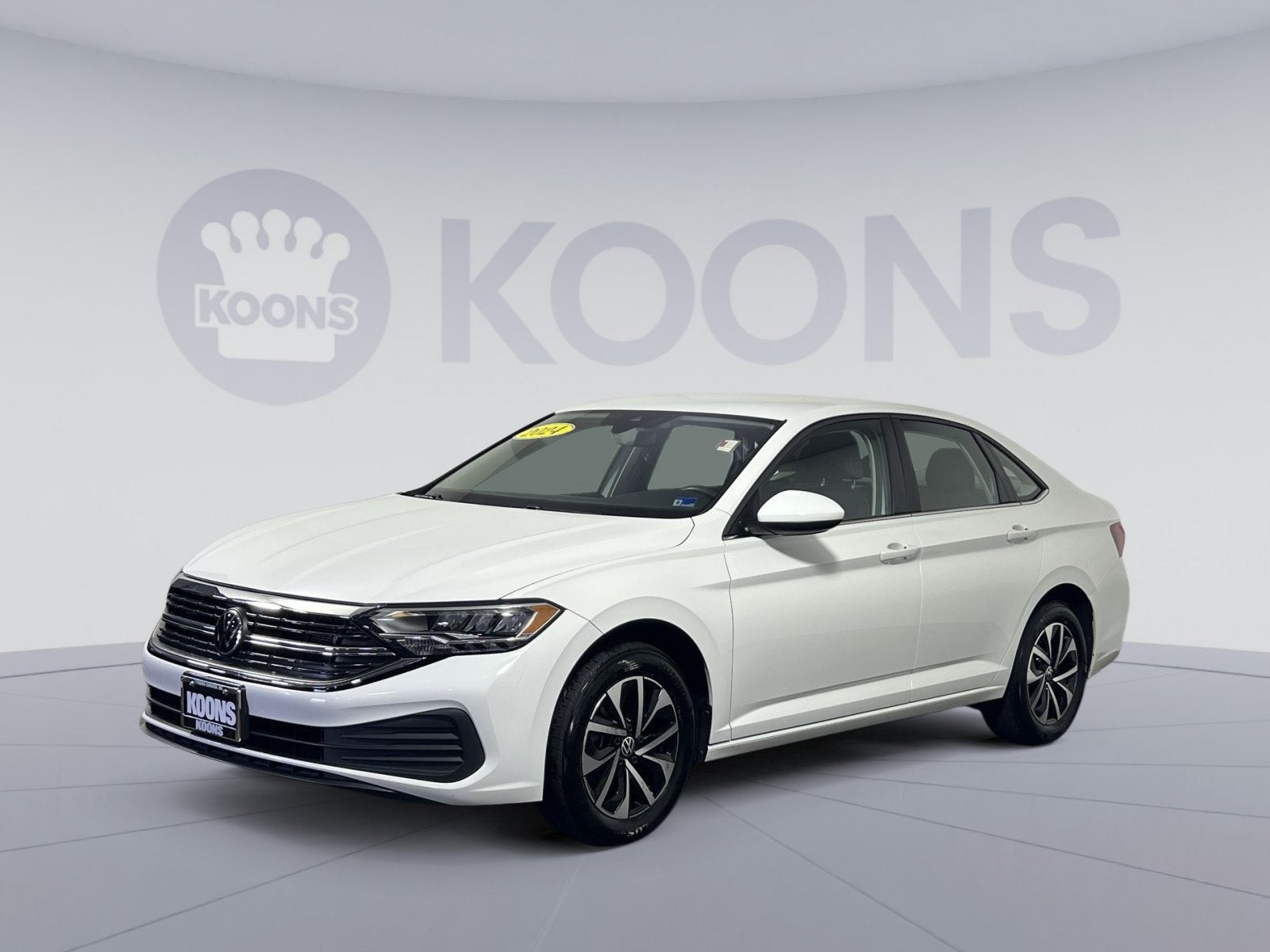 2024 Volkswagen Jetta 1.5T S
