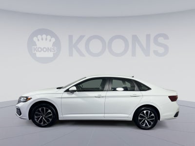2024 Volkswagen Jetta 1.5T S
