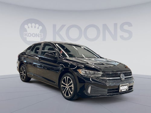 2024 Volkswagen Jetta 1.5T Sport