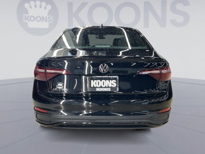 2024 Volkswagen Jetta 1.5T Sport