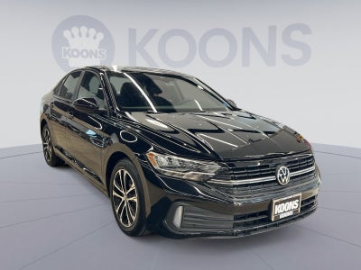 2024 Volkswagen Jetta 1.5T Sport