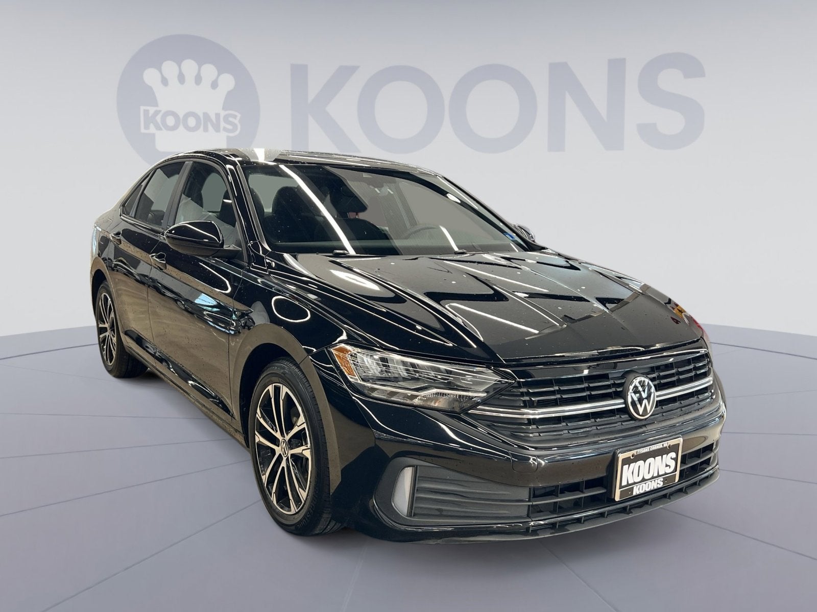 2024 Volkswagen Jetta 1.5T Sport