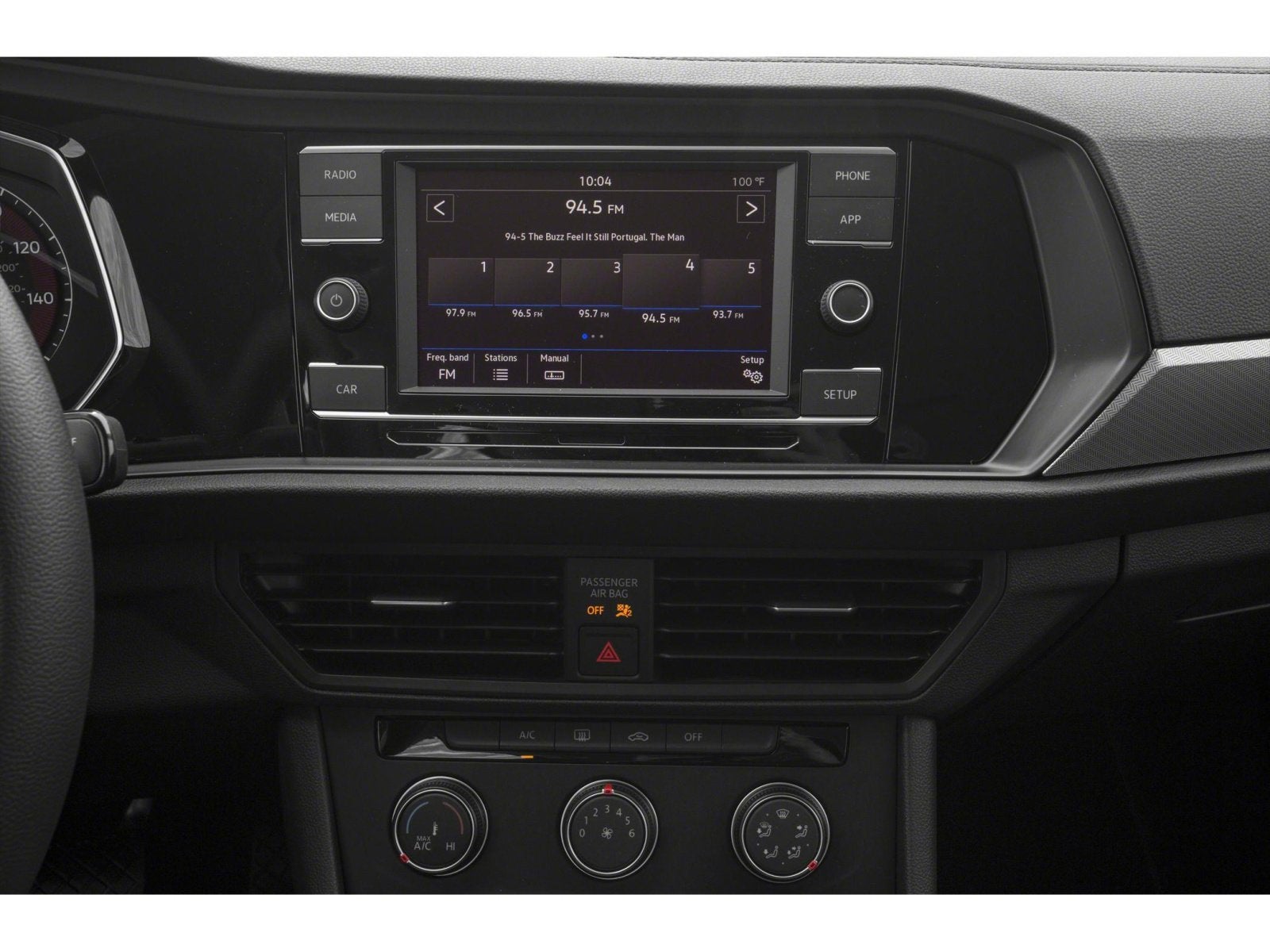 2019 Volkswagen Jetta 1.4T SE