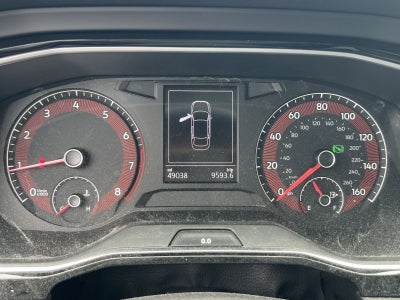 2019 Volkswagen Jetta 1.4T SE