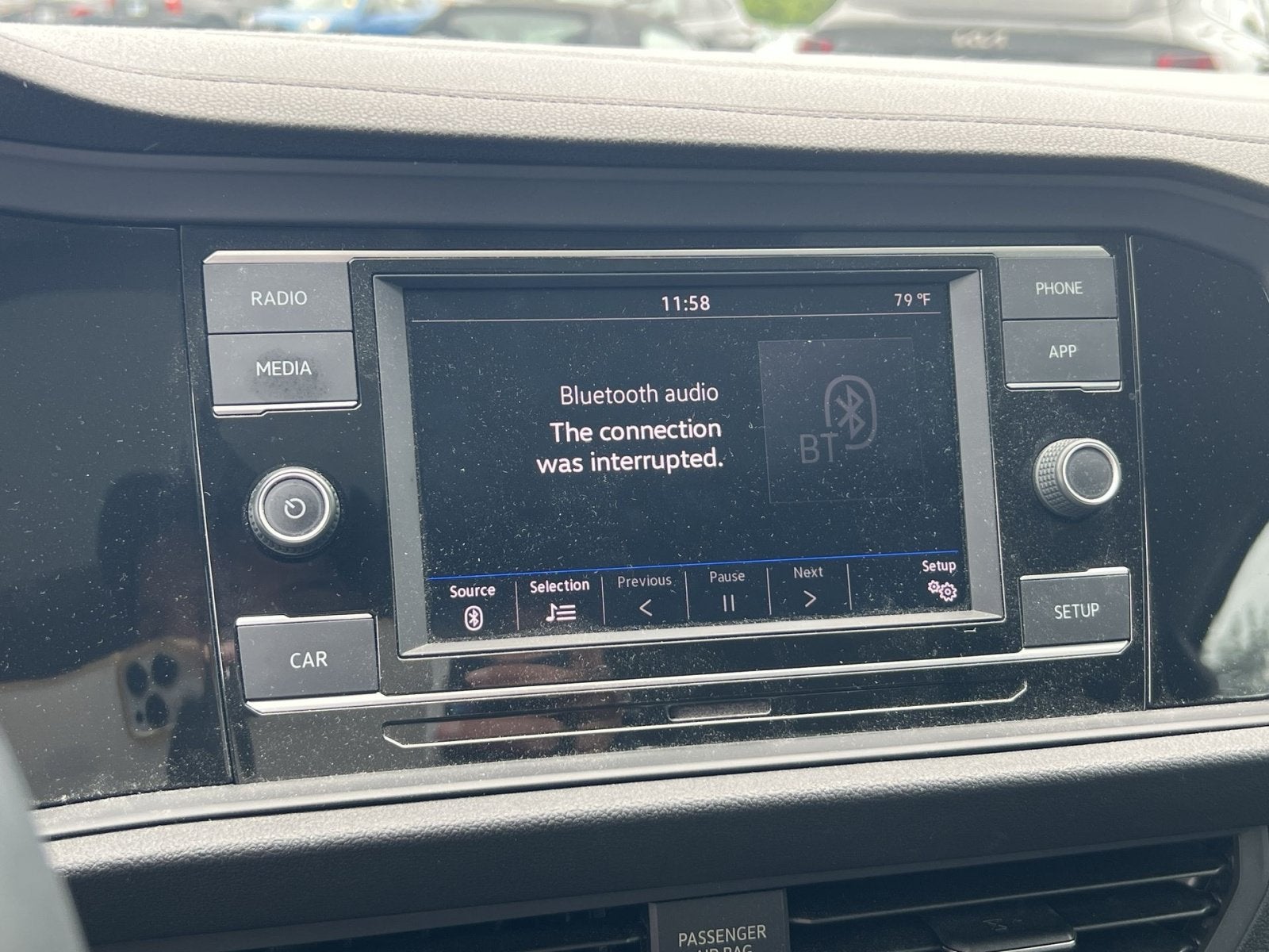 2019 Volkswagen Jetta 1.4T SE