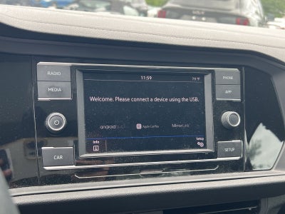 2019 Volkswagen Jetta 1.4T SE