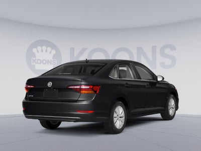 2019 Volkswagen Jetta 1.4T SE
