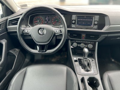 2019 Volkswagen Jetta 1.4T SE