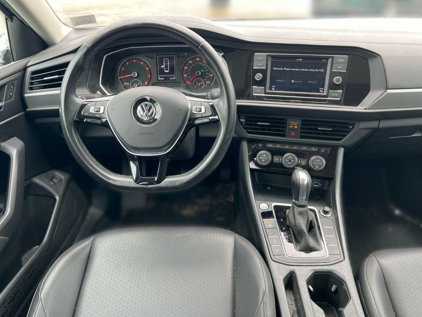 2019 Volkswagen Jetta 1.4T SE