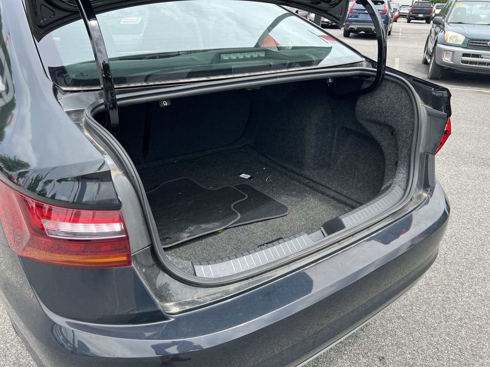 2019 Volkswagen Jetta 1.4T SE