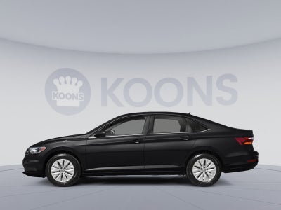 2019 Volkswagen Jetta 1.4T SE