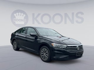 2019 Volkswagen Jetta 1.4T SE