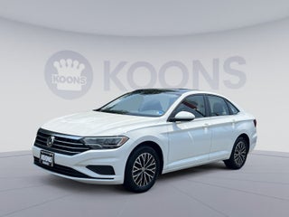 2019 Volkswagen Jetta 1.4T SE