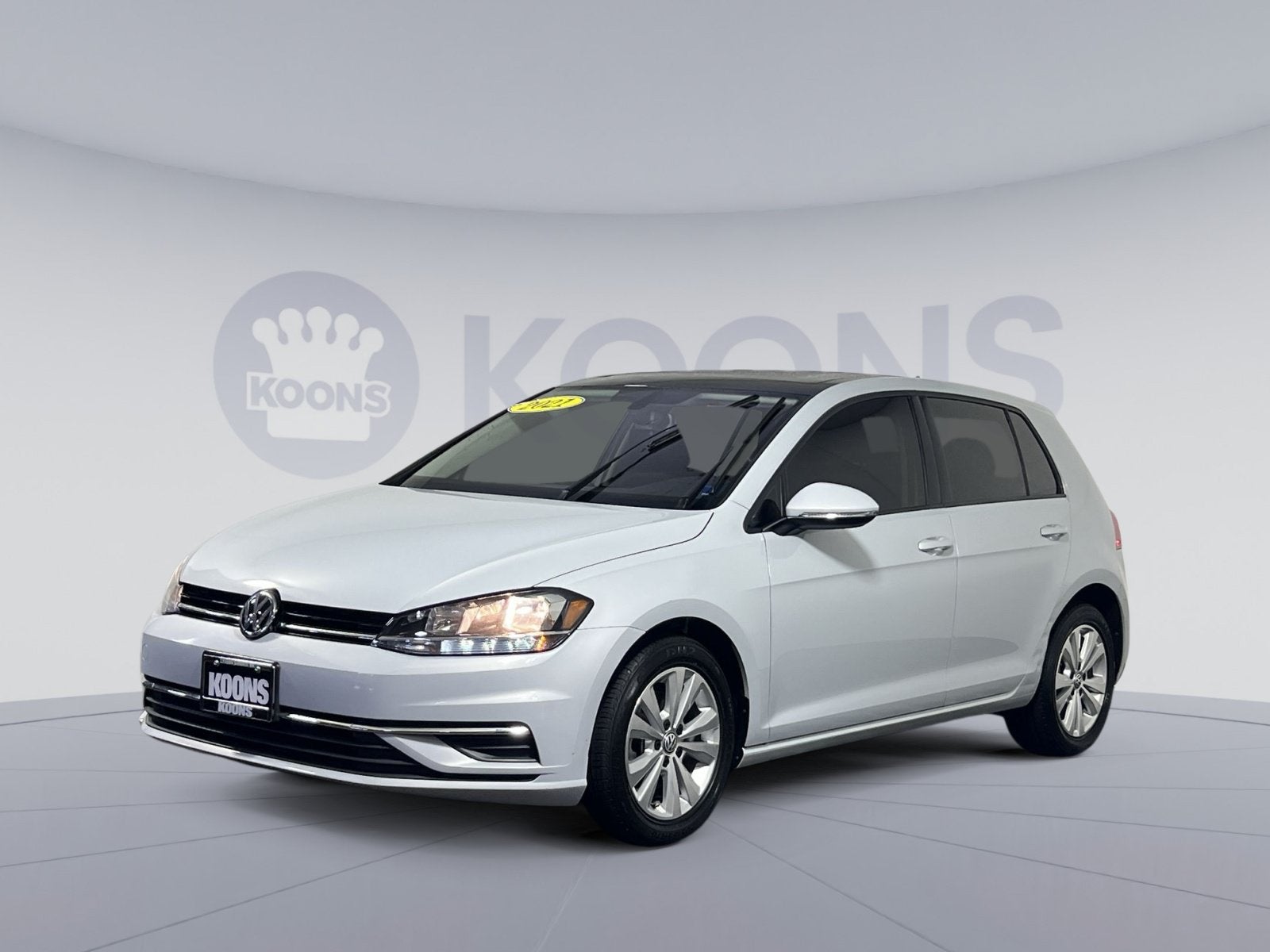 2021 Volkswagen Golf 1.4 TSI Auto's photo