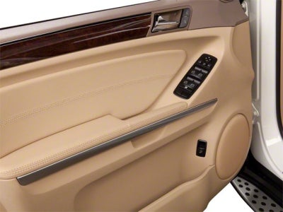 2010 Mercedes-Benz M-Class ML 350