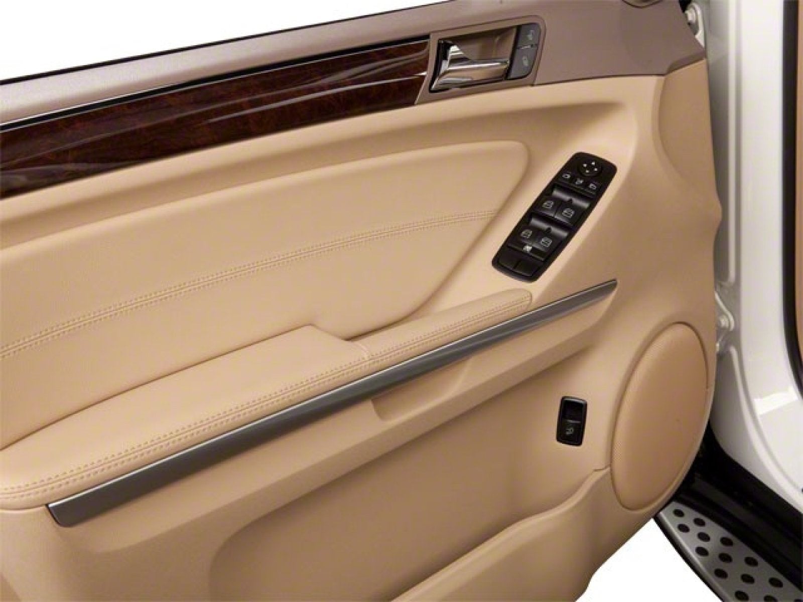 2010 Mercedes-Benz M-Class ML 350