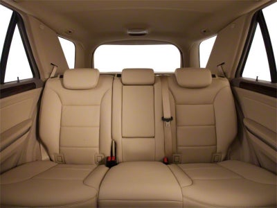 2010 Mercedes-Benz M-Class ML 350
