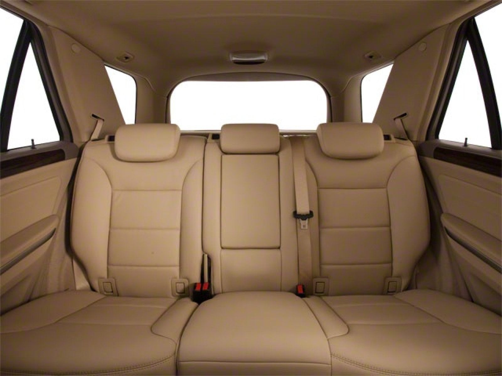 2010 Mercedes-Benz M-Class ML 350