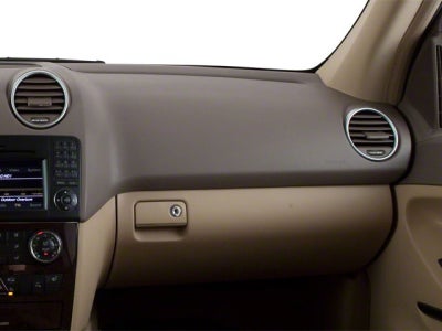2010 Mercedes-Benz M-Class ML 350