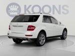 2010 Mercedes-Benz M-Class ML 350