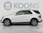 2010 Mercedes-Benz M-Class ML 350