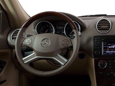 2010 Mercedes-Benz M-Class ML 350
