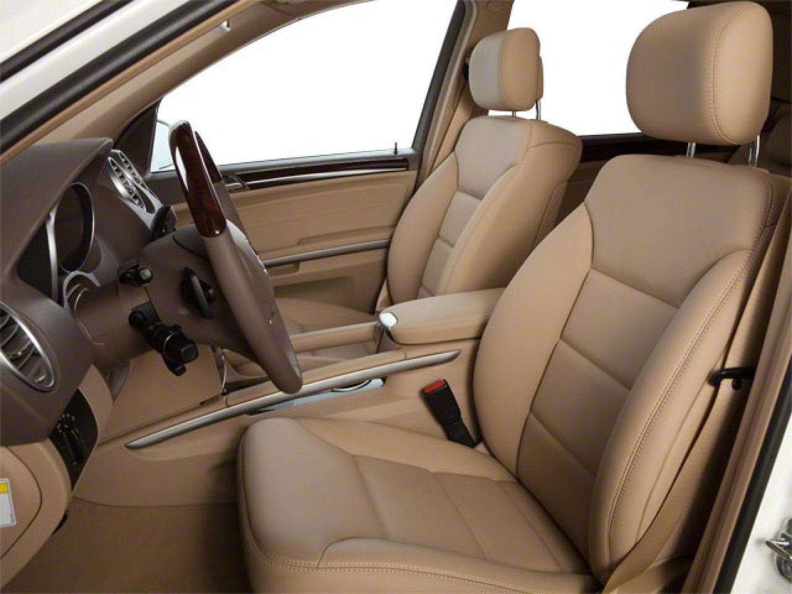 2010 Mercedes-Benz M-Class ML 350