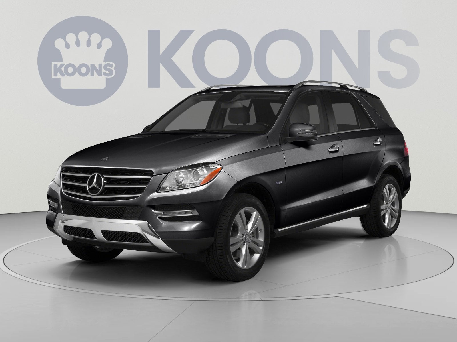 2015 Mercedes-Benz M-Class ML 350